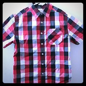 Flannel shirt from WalMart